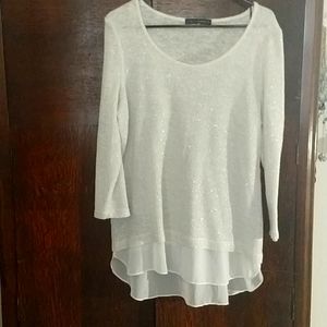 Coco Blanco sweater
